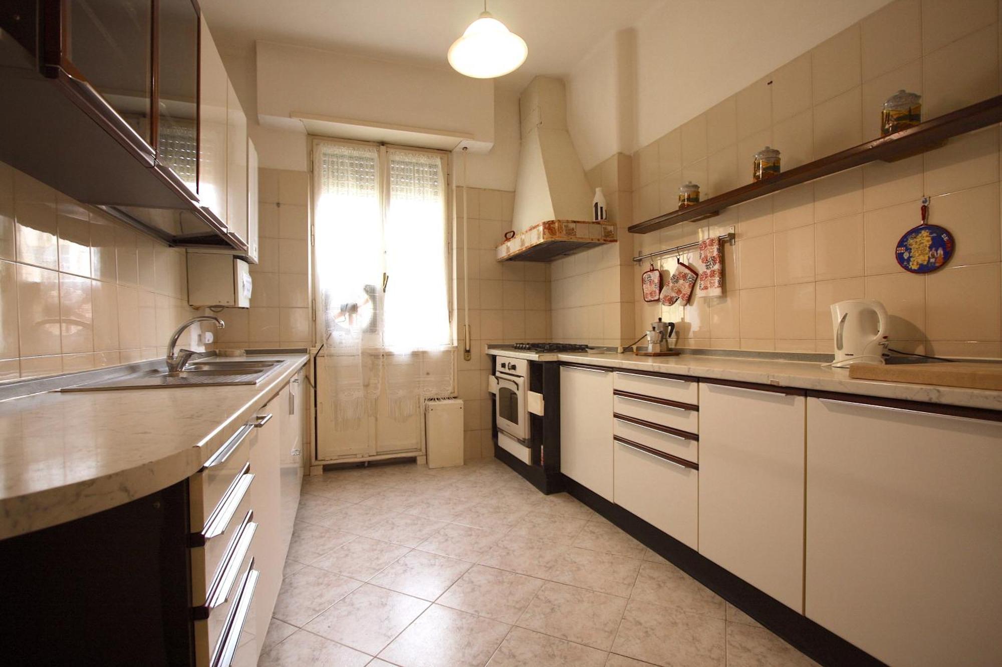 Enea Holiday House Leilighet Roma Eksteriør bilde