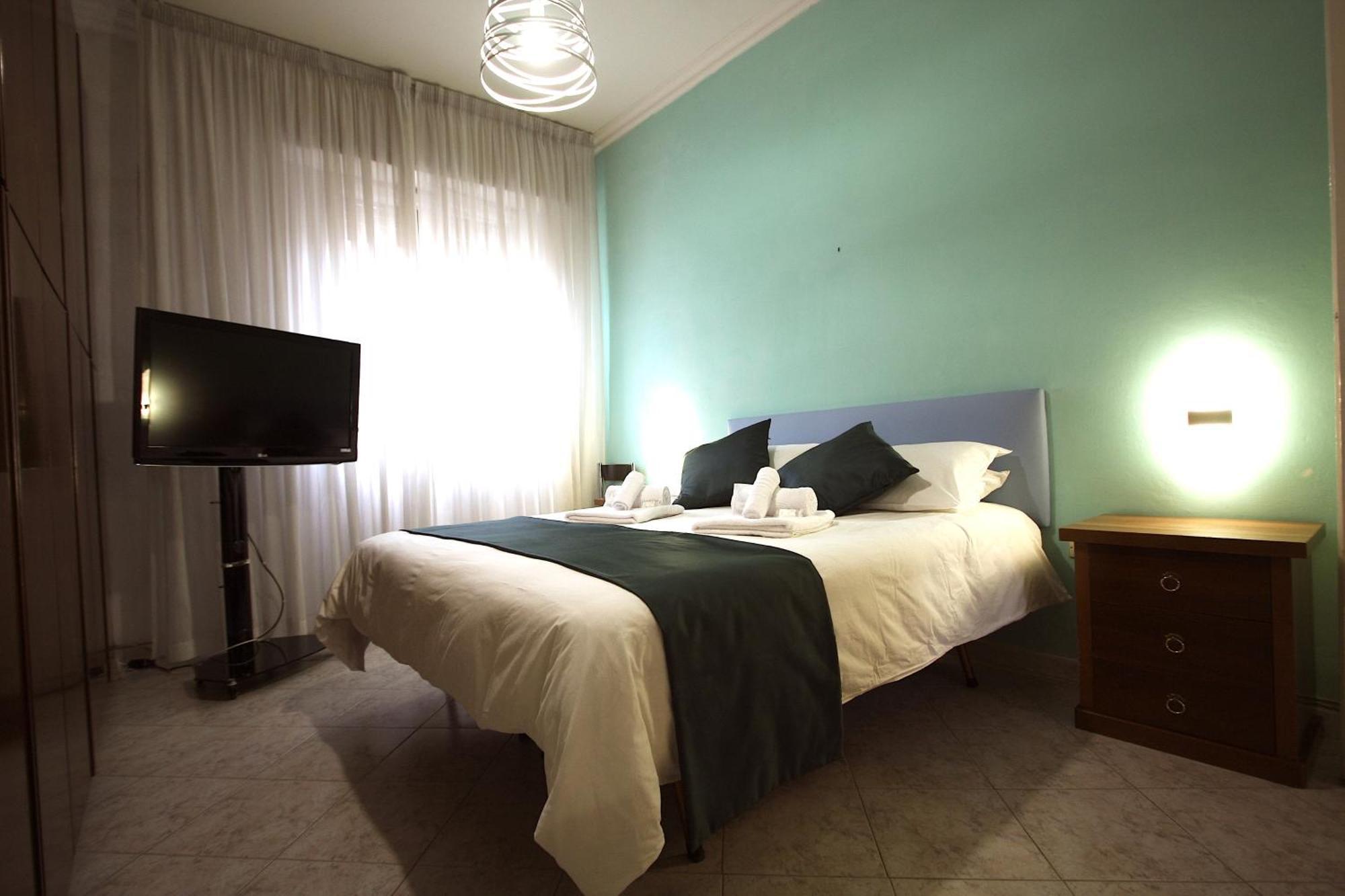 Enea Holiday House Leilighet Roma Eksteriør bilde